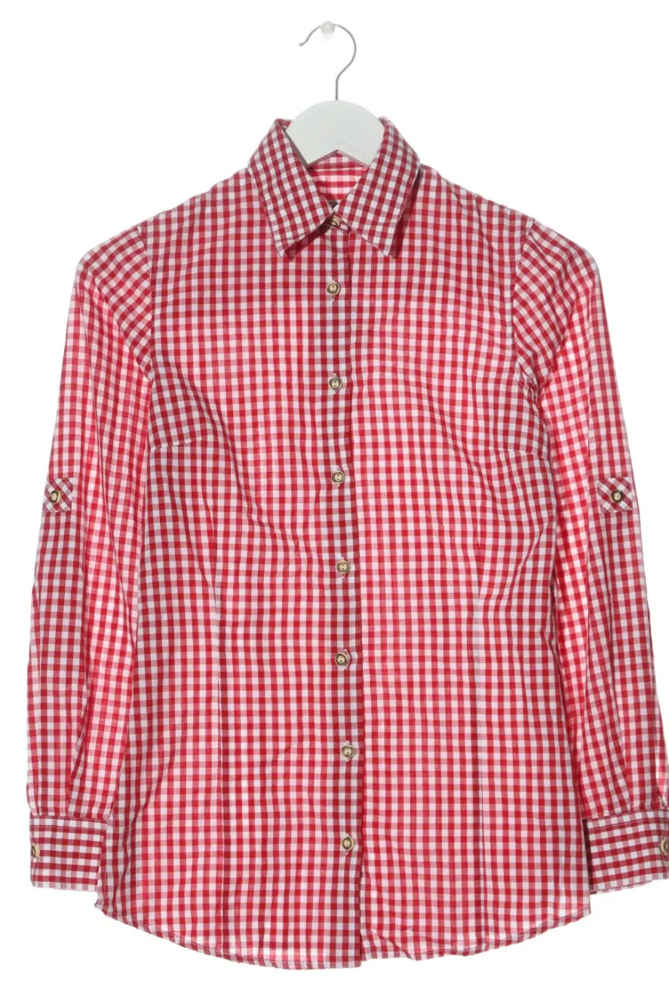 Holzfällerhemd Größe 34