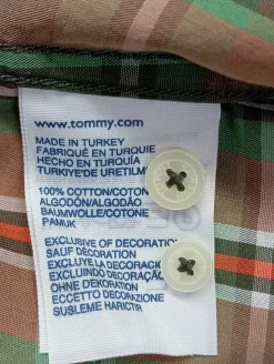 Holzfällerhemd Größe 36