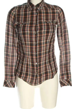 Holzfällerhemd                            Größe                34