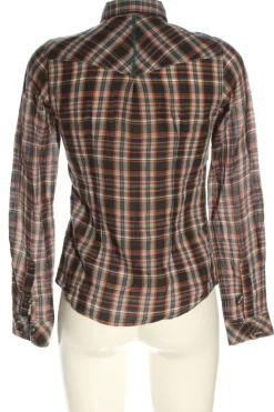 Holzfällerhemd                            Größe                34