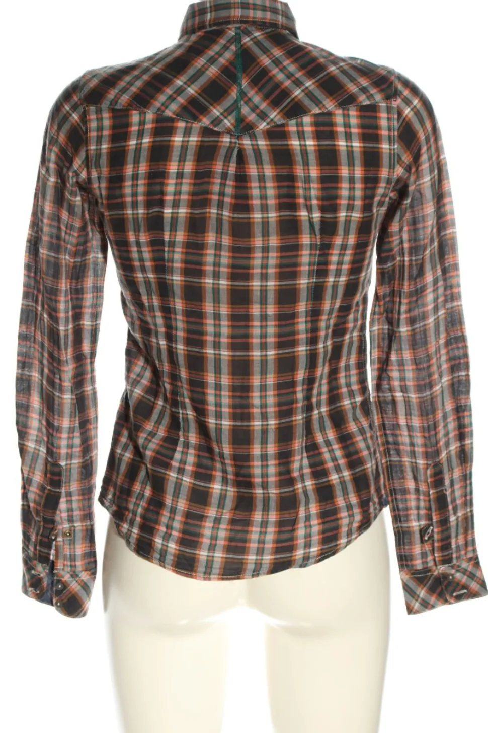 Holzfällerhemd Größe 34