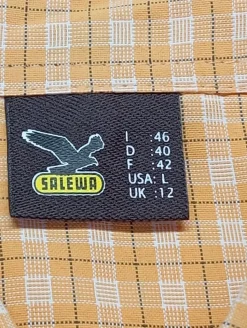 Holzfällerhemd                            Größe                40