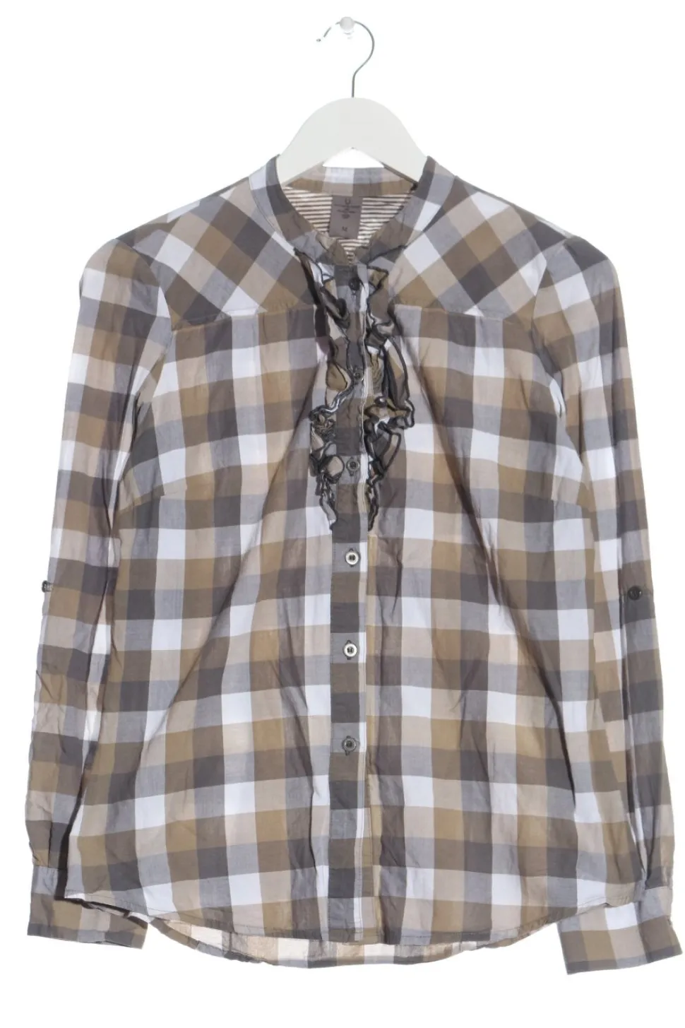 Holzfällerhemd Größe 38