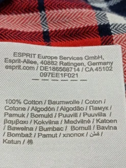 Holzfällerhemd                            Größe                40