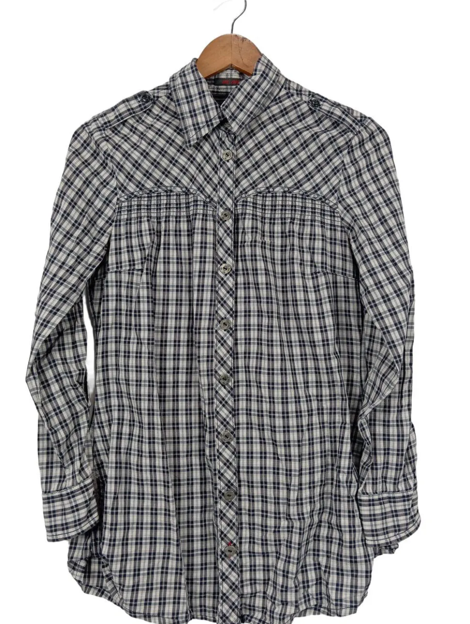 Holzfällerhemd Größe 38