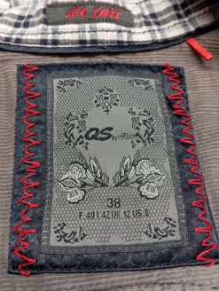 Holzfällerhemd Größe 38