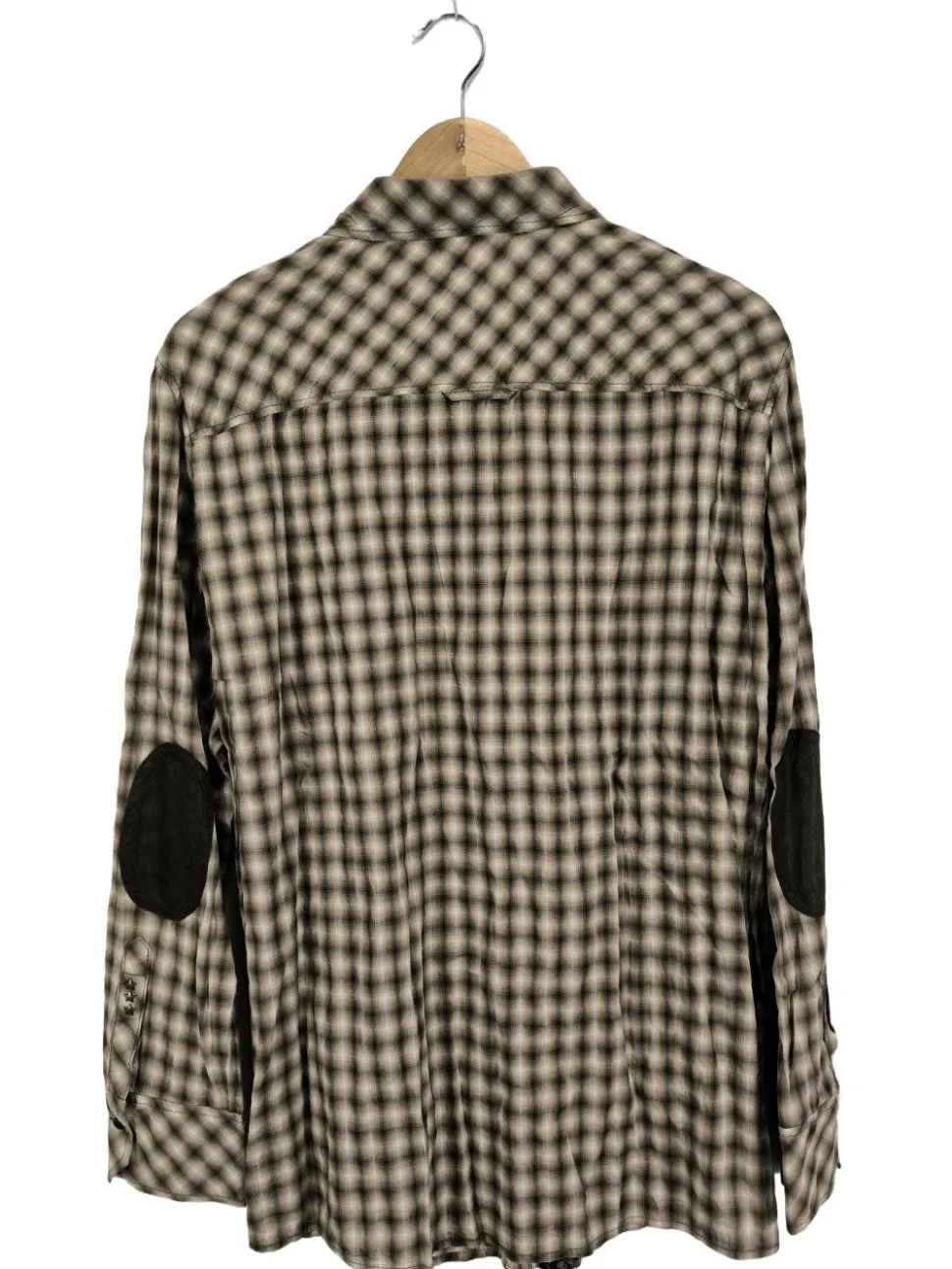 Holzfällerhemd Größe 38