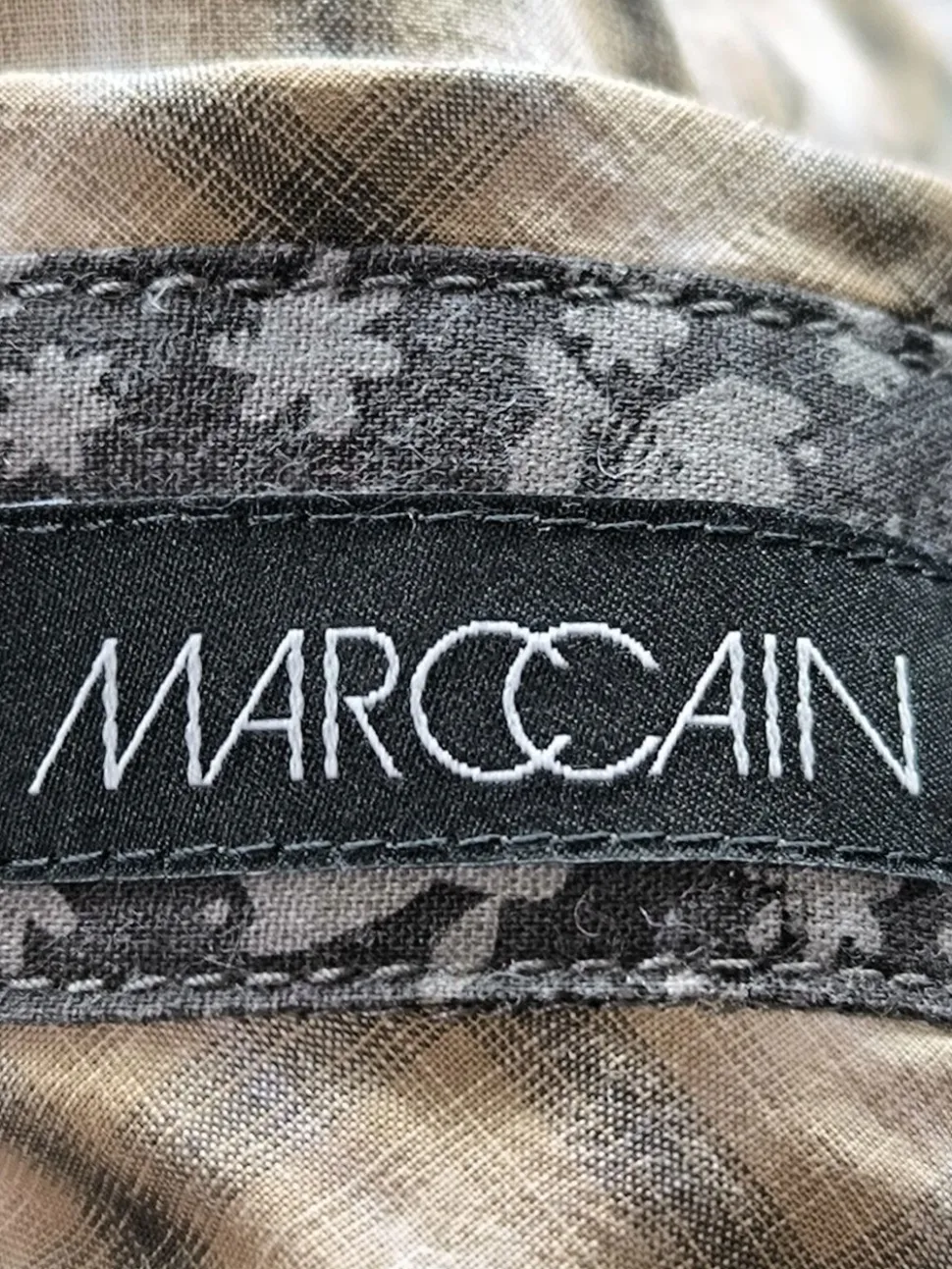 Holzfällerhemd Größe 38