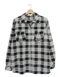 Holzfällerhemd                            Größe                38