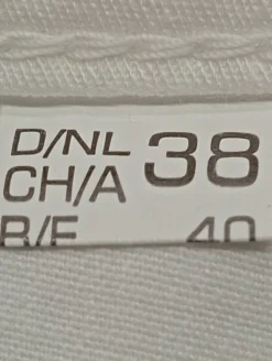 3/4-Hose                            Größe                38