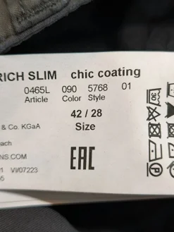 7/8-Hose                            Größe                42