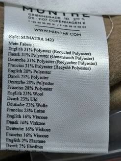 Hosenanzug                            Größe                40