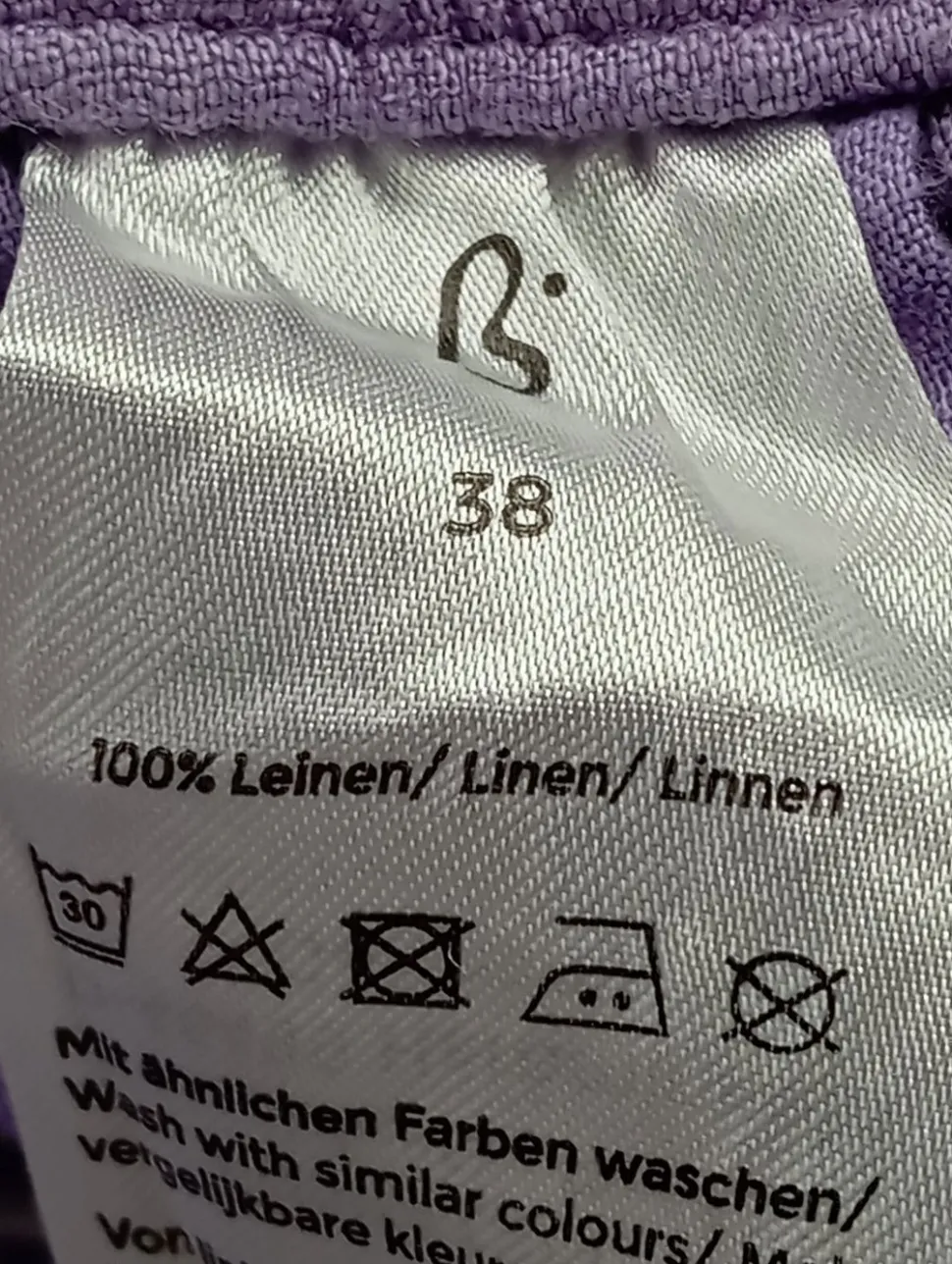 Hosenanzug Größe 38