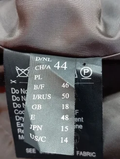 Hosenanzug                            Größe                44