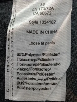 Hosenanzug                            Größe                38