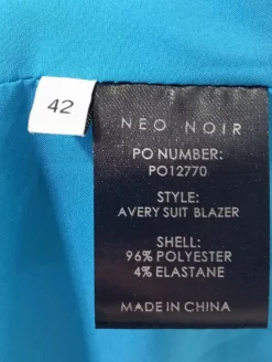 Hosenanzug                            Größe                42