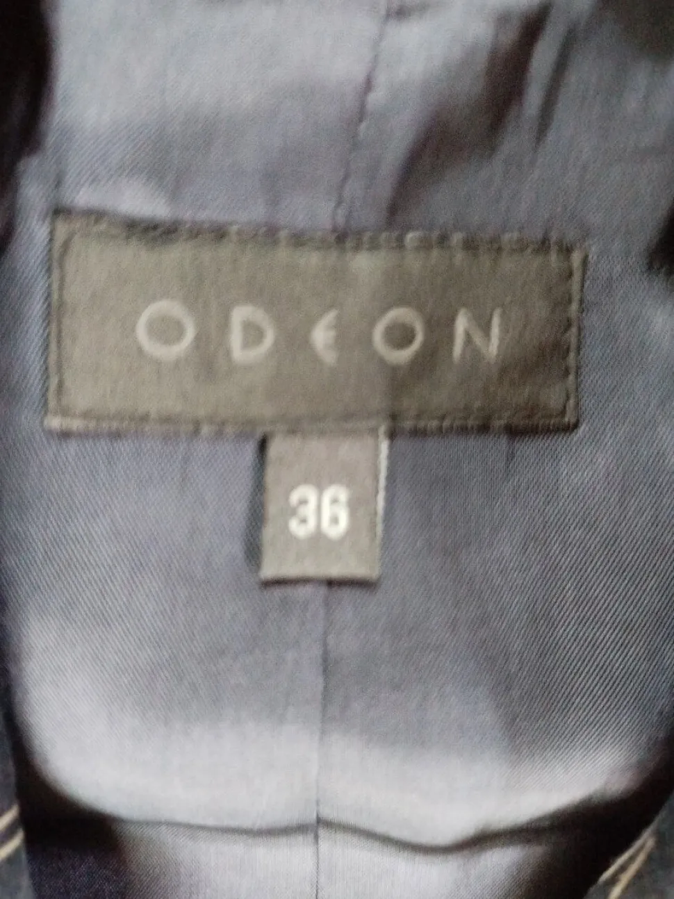 Hosenanzug Größe 36