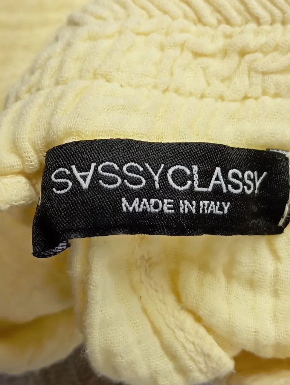 Hot Pants Größe 38