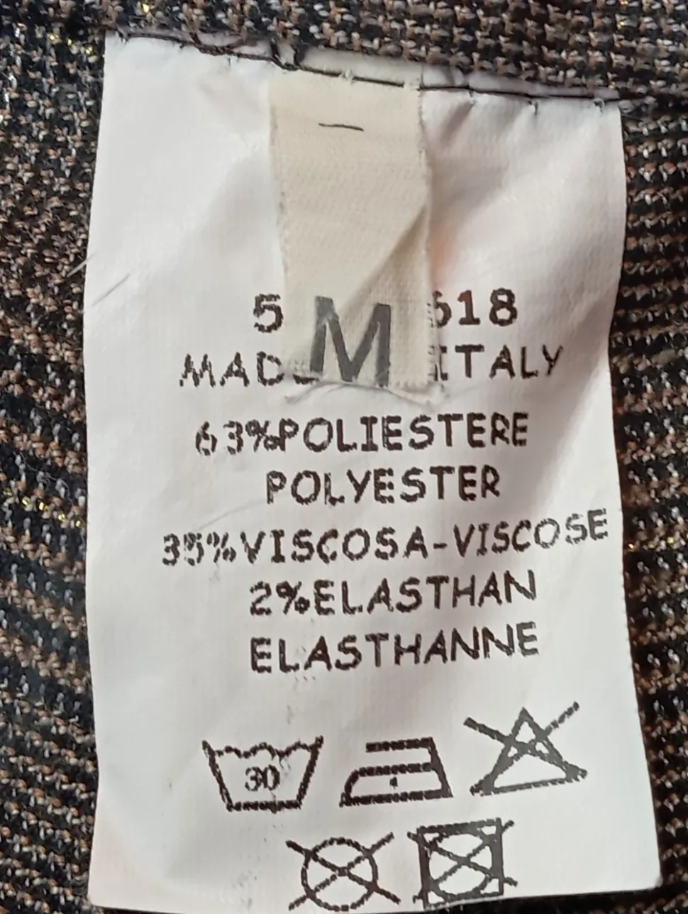 Hot Pants Größe 38