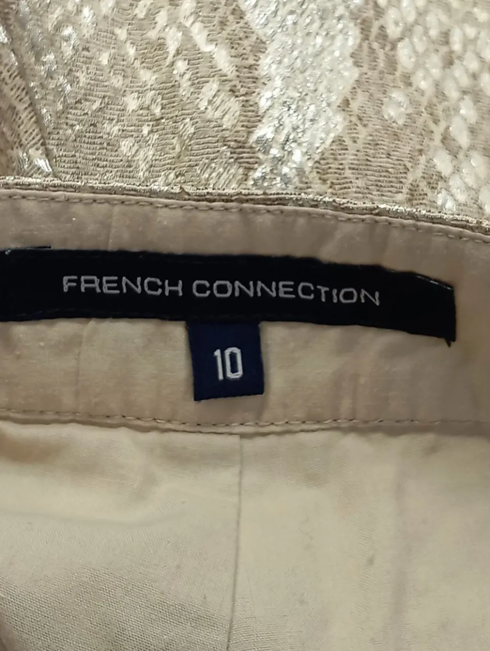 Hot Pants Größe 40