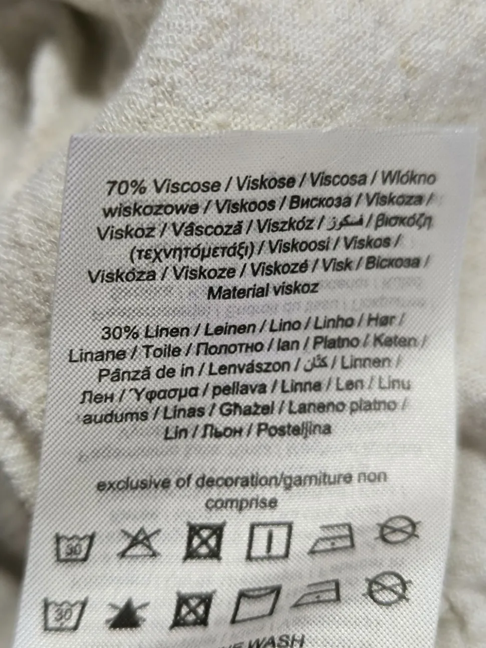 Hot Pants Größe 36