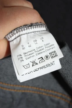 Jeansblazer                            Größe                40