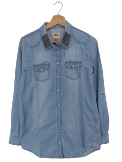 Jeansbluse                            Größe                36