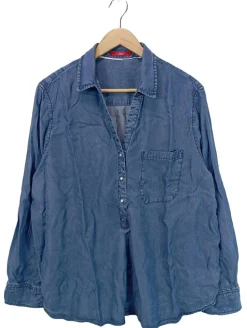 Jeansbluse                            Größe                42