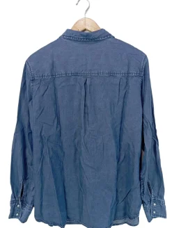 Jeansbluse                            Größe                42