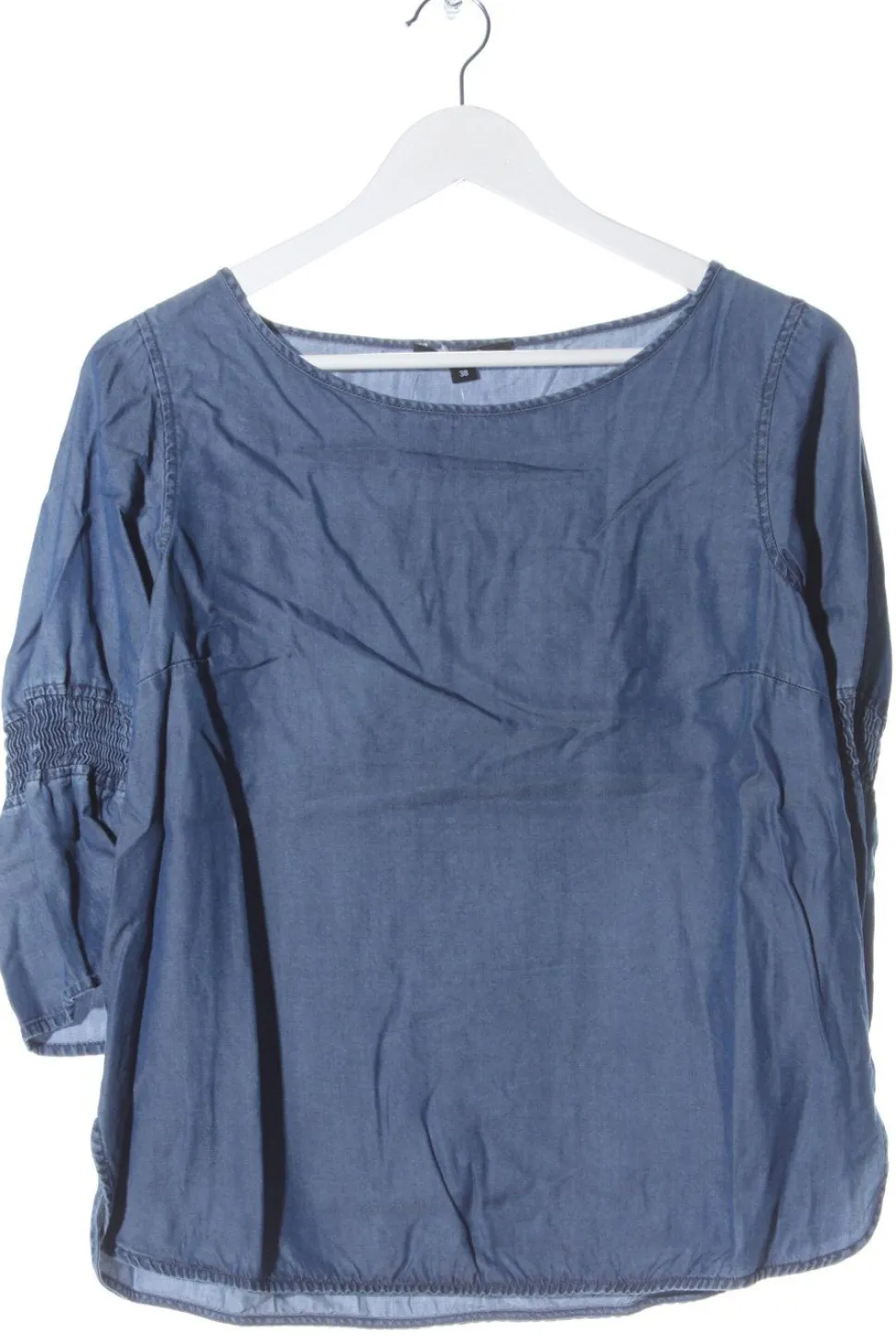 Jeansbluse Größe 38