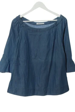 Jeansbluse                            Größe                38