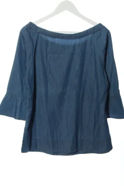 Jeansbluse                            Größe                38