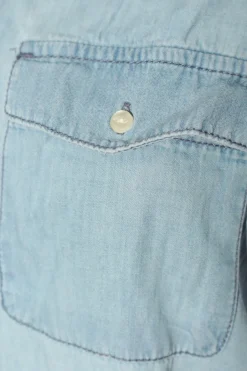 Jeanshemd Größe 34