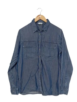 Jeanshemd                            Größe                40