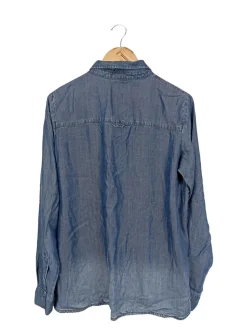 Jeanshemd                            Größe                40