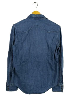 Jeanshemd                            Größe                40