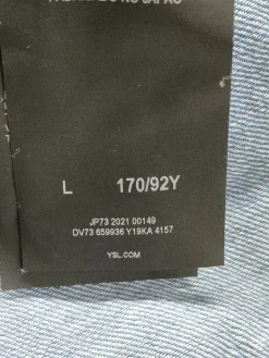 Jeanshemd                            Größe                40