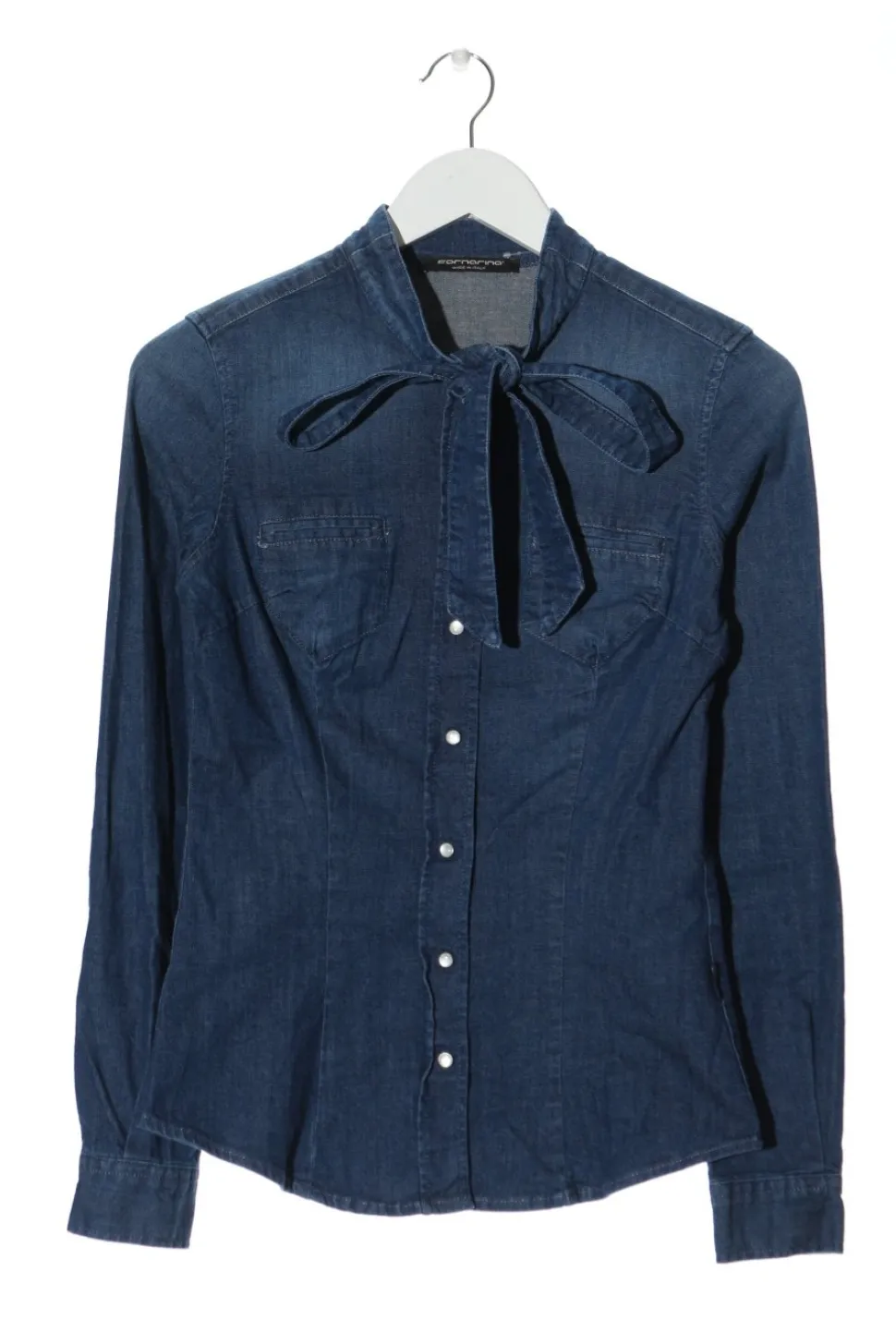 Jeanshemd Größe 34