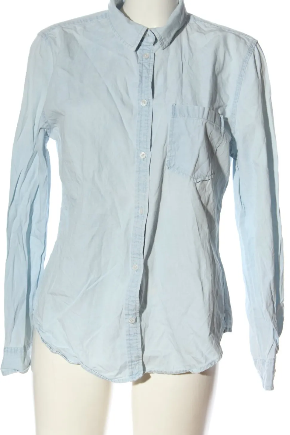 Jeanshemd Größe 42