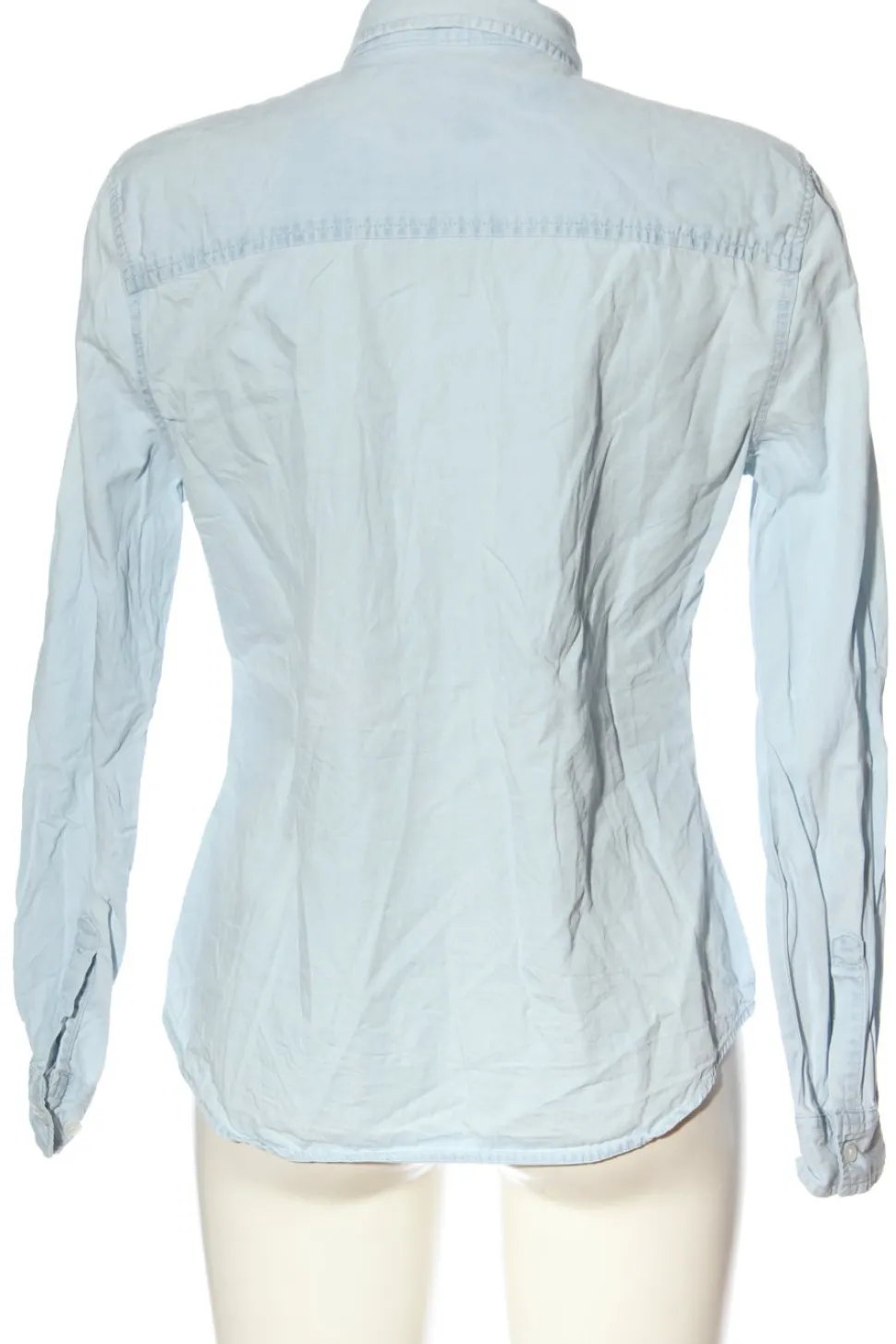 Jeanshemd Größe 42