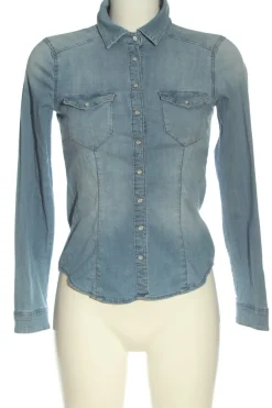 Jeanshemd                            Größe                34