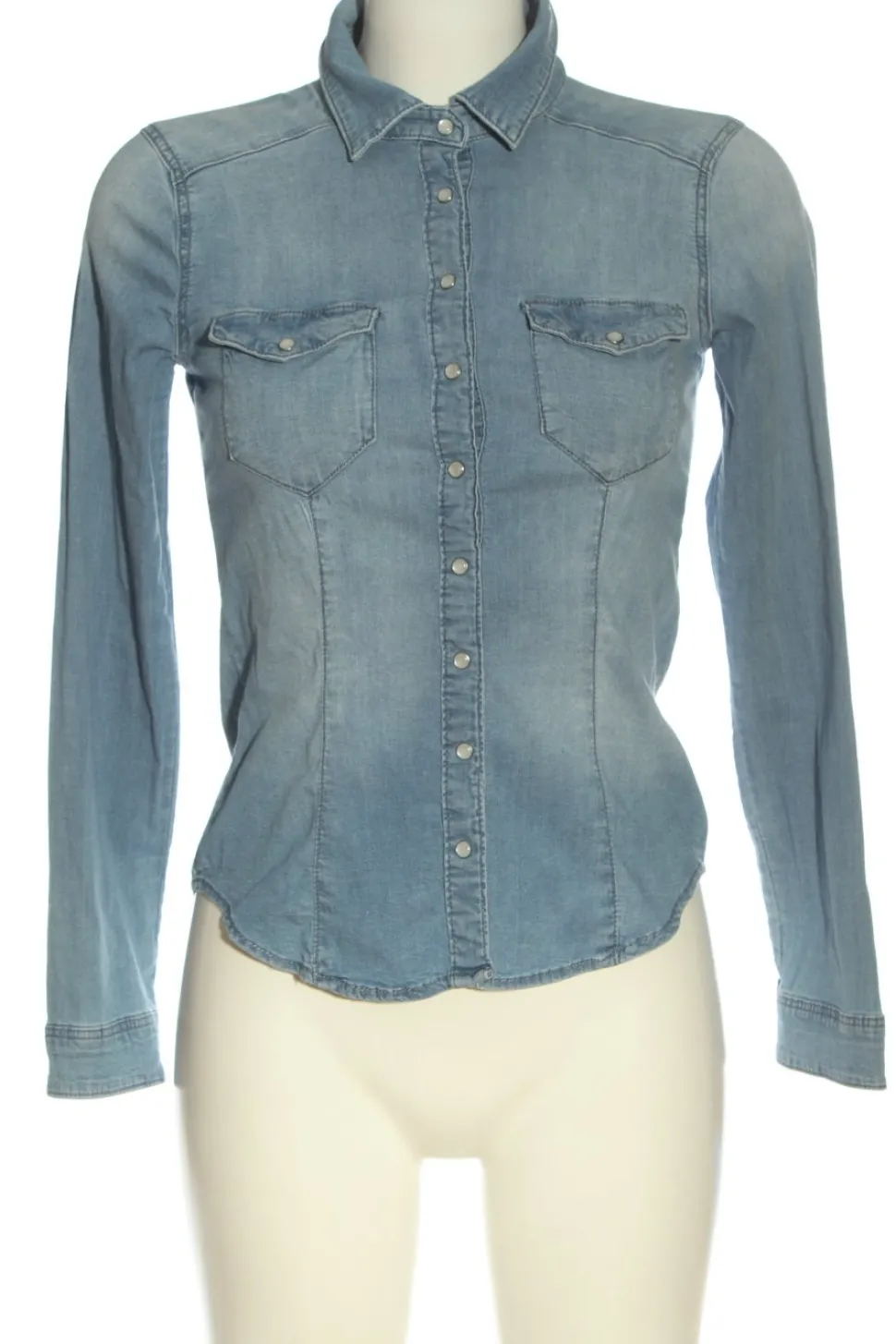 Jeanshemd Größe 34