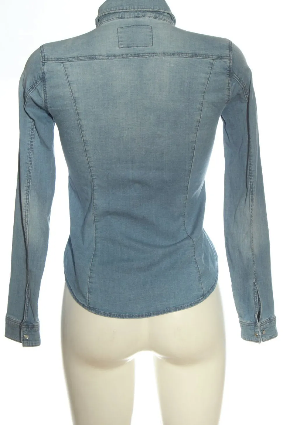 Jeanshemd Größe 34