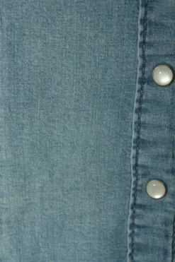 Jeanshemd Größe 34