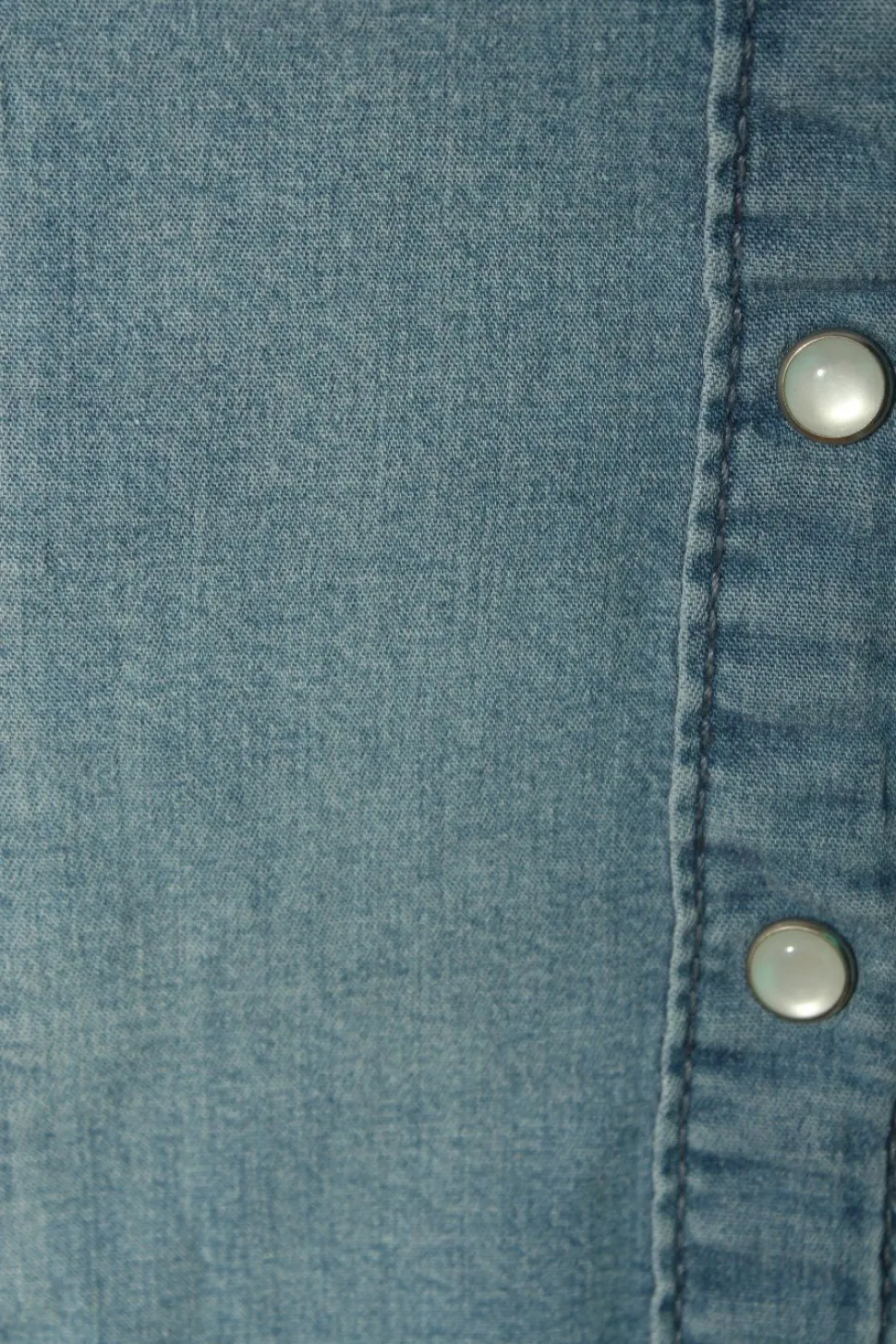 Jeanshemd Größe 34