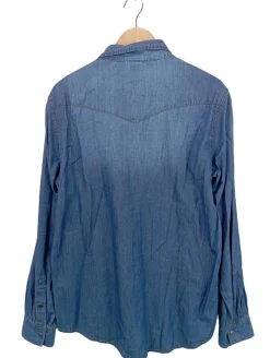 Jeanshemd                            Größe                40