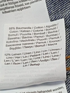 Jeanshemd Größe 40