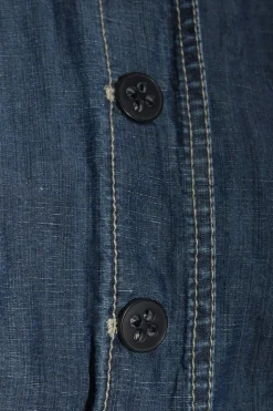 Jeanshemd                            Größe                38