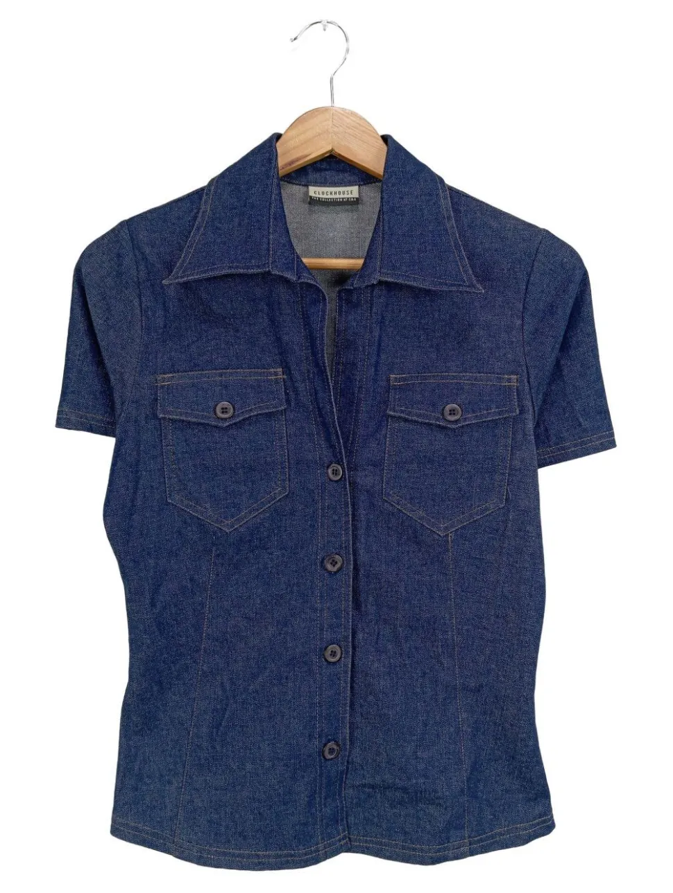 Jeanshemd Größe 36