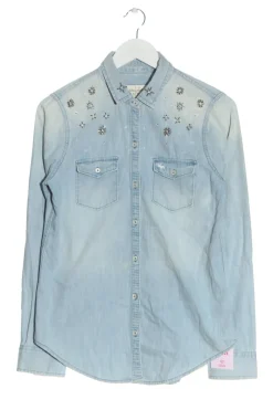 Jeanshemd                            Größe                36